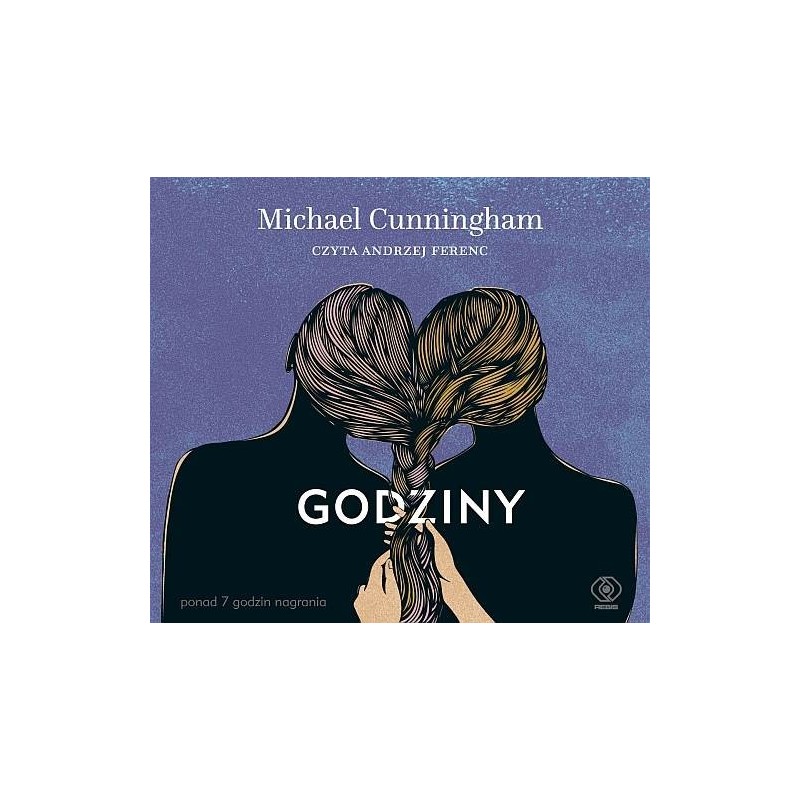 audiobook - Godziny - Michael Cunningham