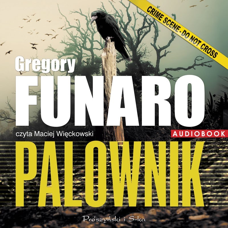 audiobook - Palownik - Gregory Funaro