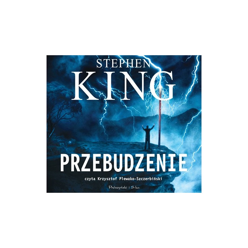 audiobook - Przebudzenie - Stephen King