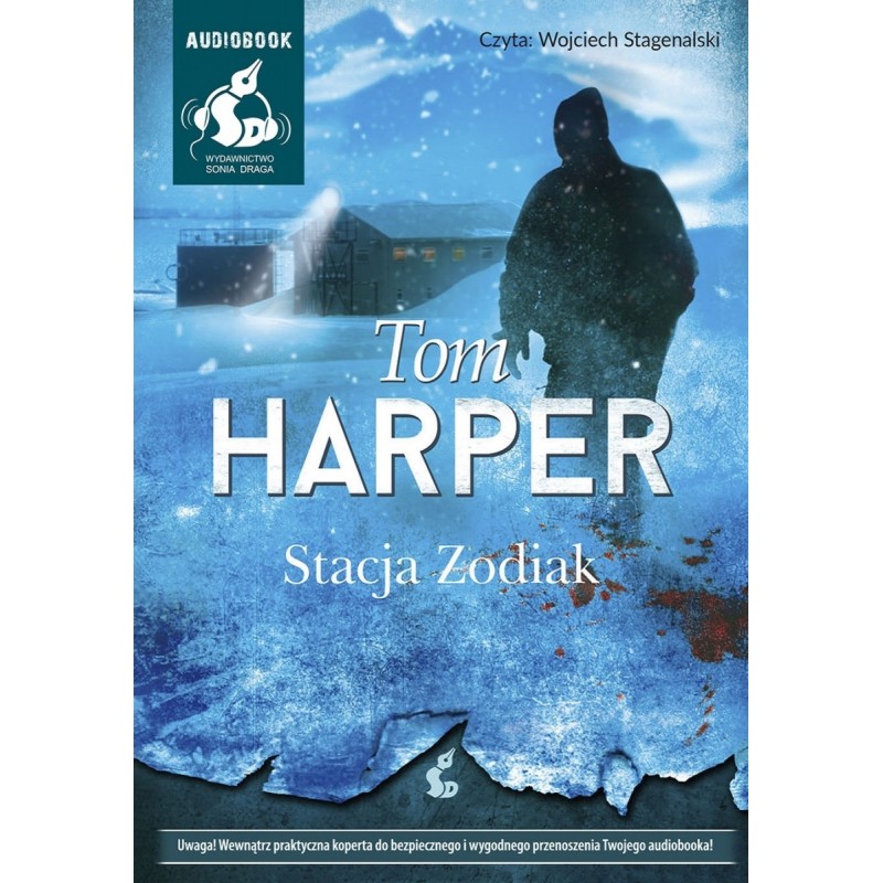 audiobook - Stacja Zodiak - Tom Harper