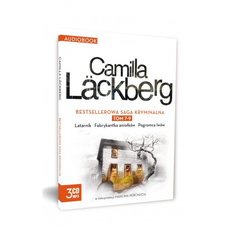 Pakiet Camilla Läckberg (tom 7-9)