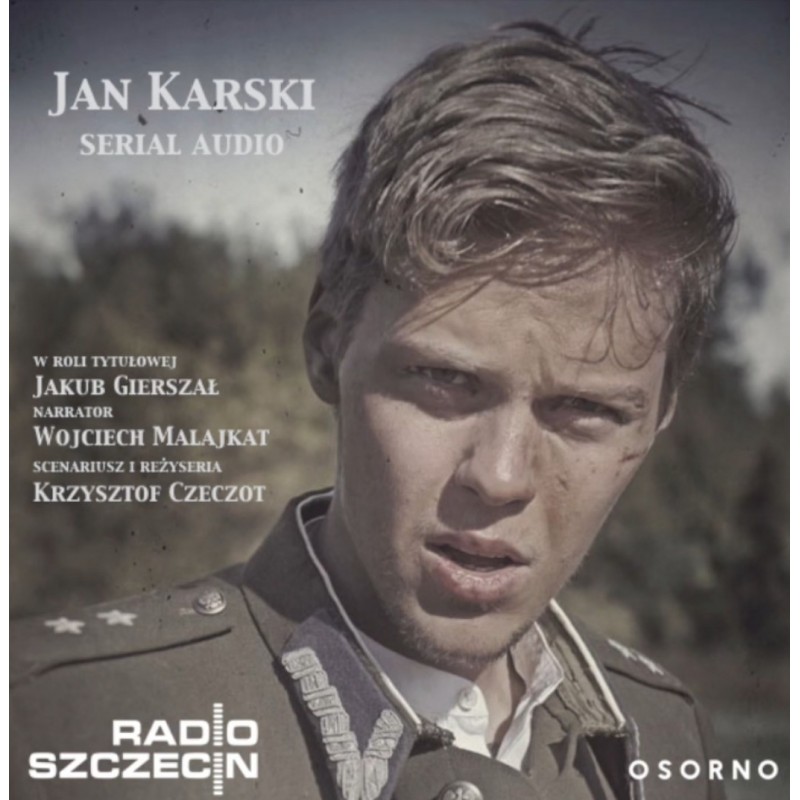 audiobook - Jan Karski - Krzysztof Czeczot