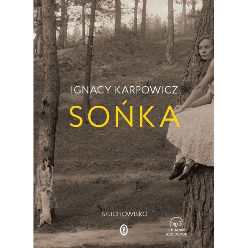 audiobook - Sońka - Ignacy Karpowicz
