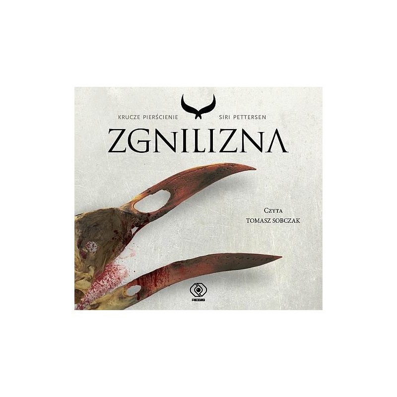 audiobook - Zgnilizna - Siri Pettersen
