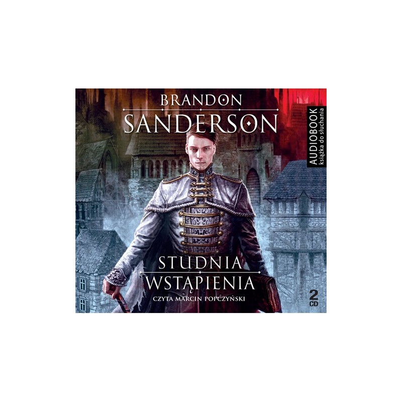 audiobook - Studnia wstąpienia - Brandon Sanderson