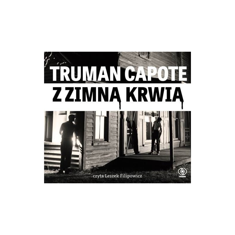 audiobook - Z zimną krwią - Truman Capote