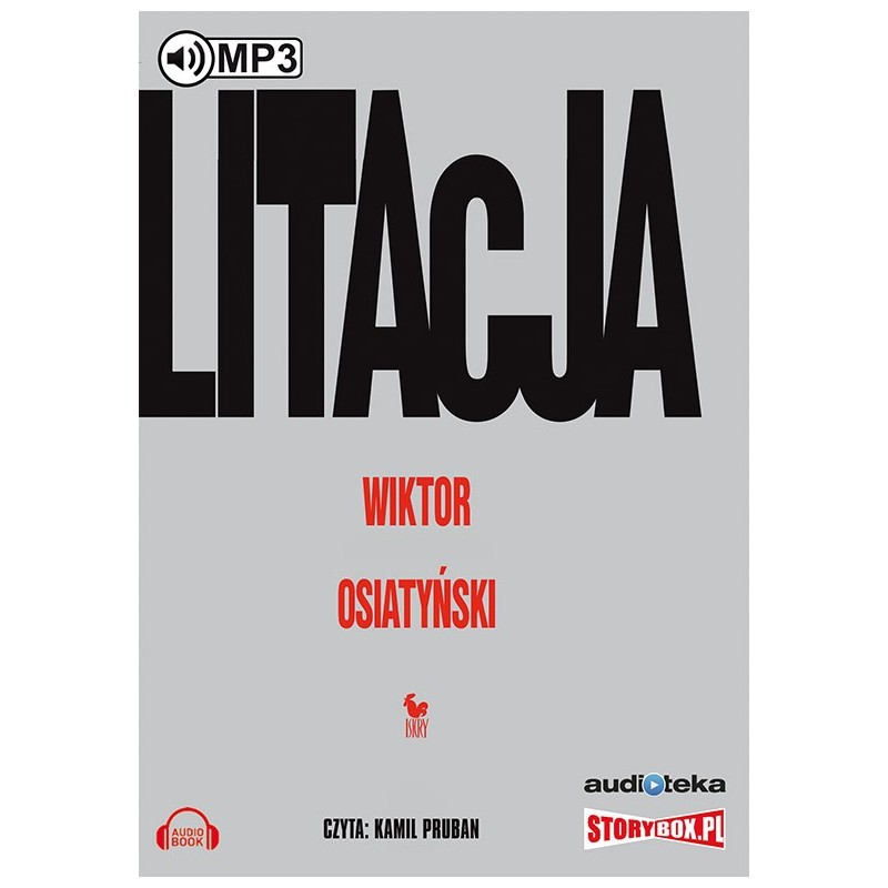 audiobook - Litacja - Wiktor Osiatyński