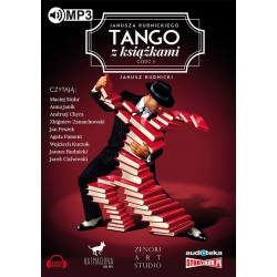 Janusza Rudnickiego tango z książkami. Część II