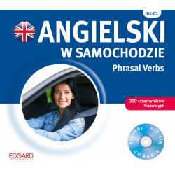 audiobook - Angielski w samochodzie. Phrasal verbs - Praca zbiorowa