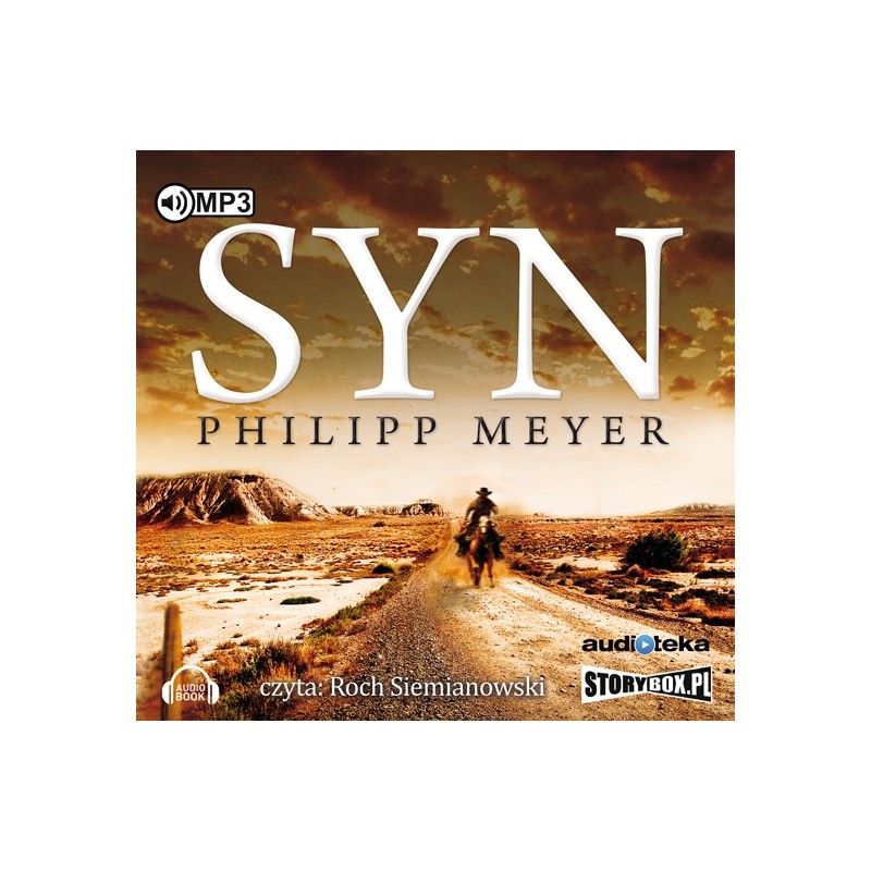 audiobook - Syn - Philipp Meyer