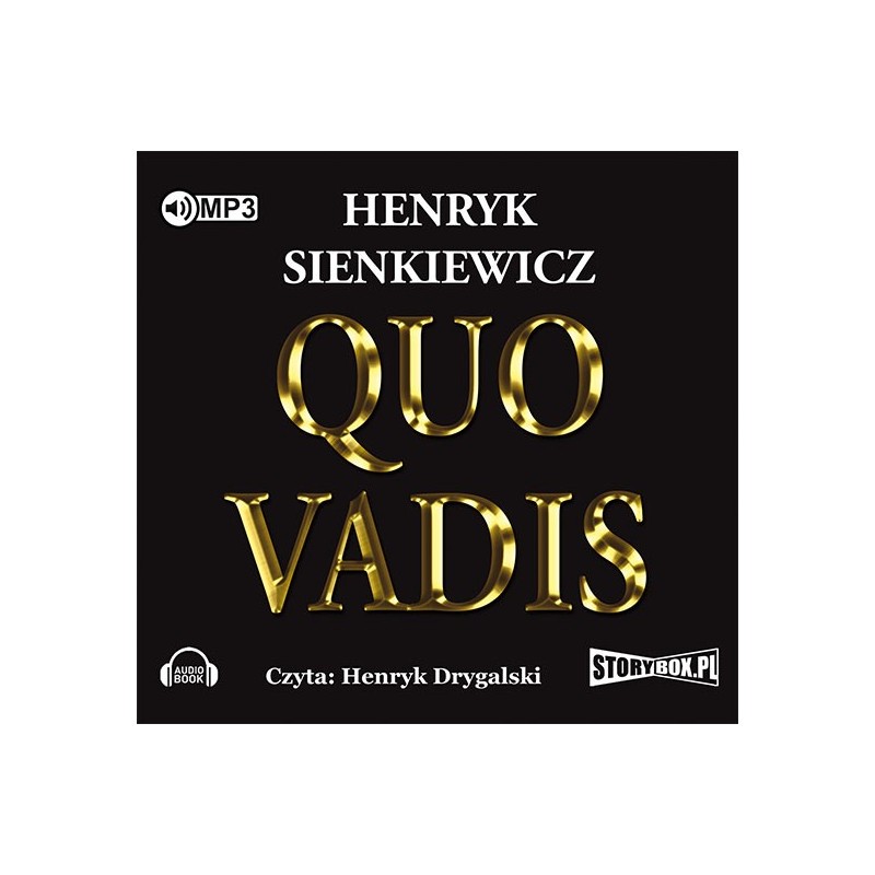 audiobook - Quo Vadis - Henryk Sienkiewicz