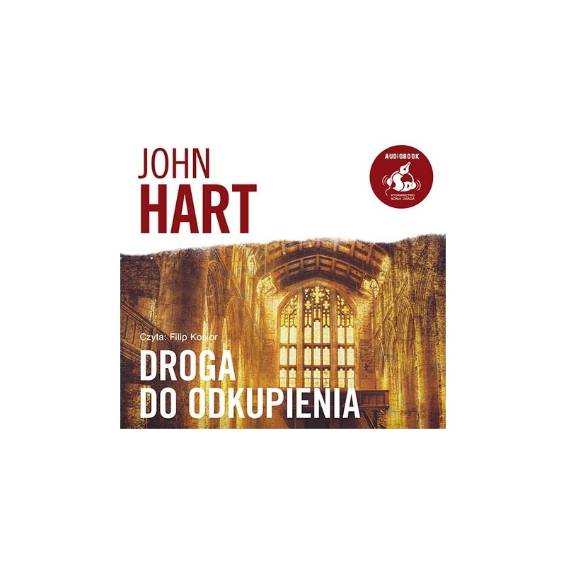 audiobook - Droga do odkupienia - John Hart