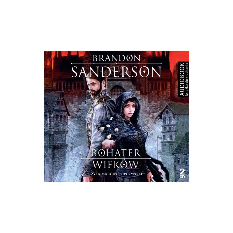 audiobook - Bohater wieków - Brandon Sanderson