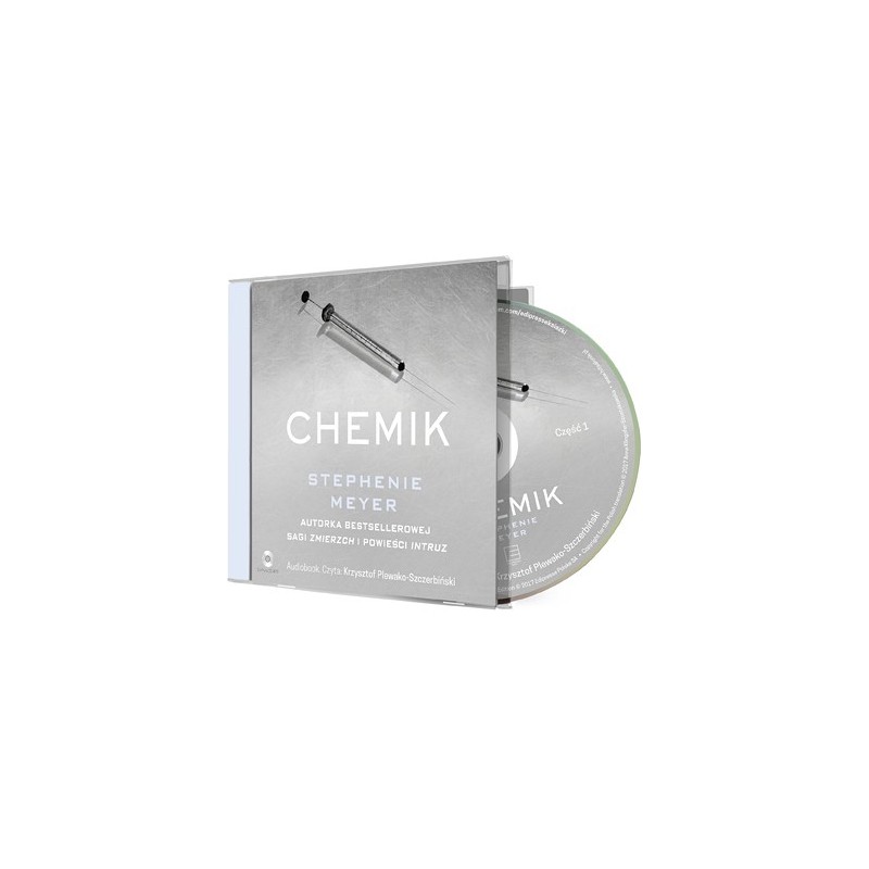 audiobook - Chemik - Stephenie Meyer