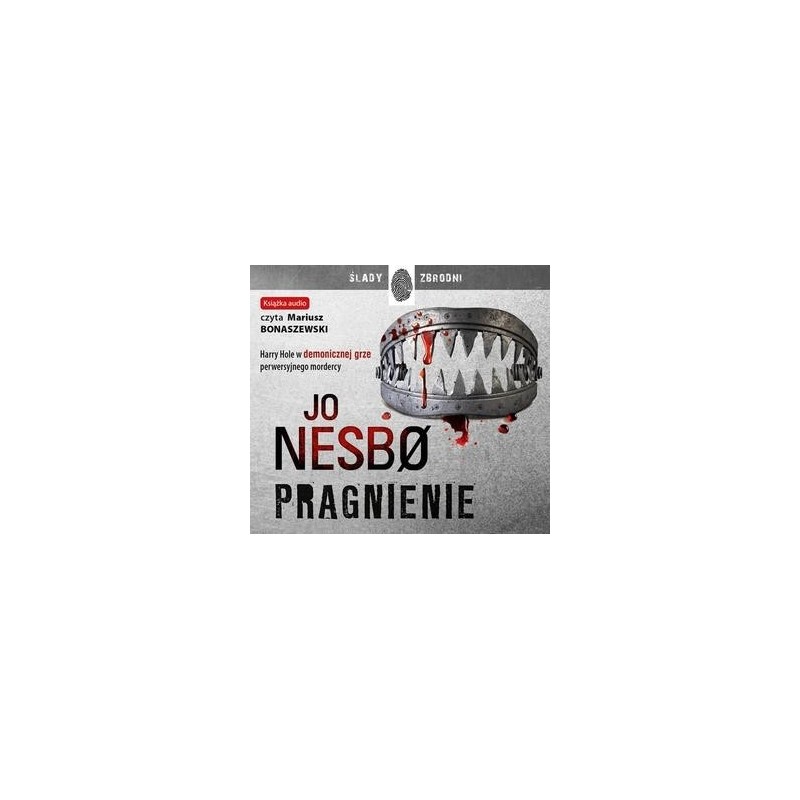 audiobook - Pragnienie - Jo Nesbo