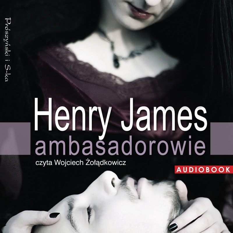 audiobook - Ambasadorowie - Henry James