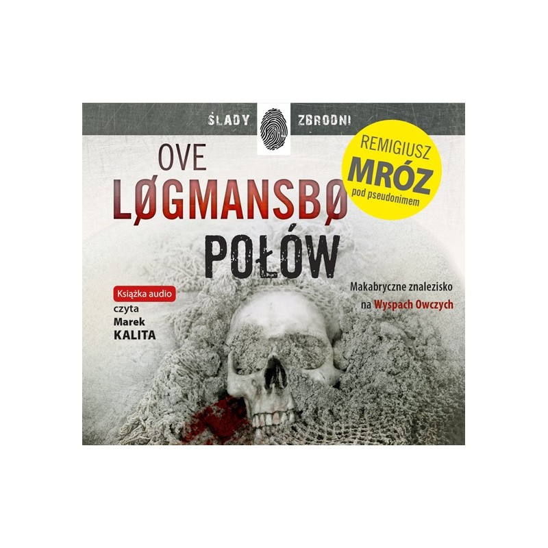 audiobook - Połów - Ove Logmansbo