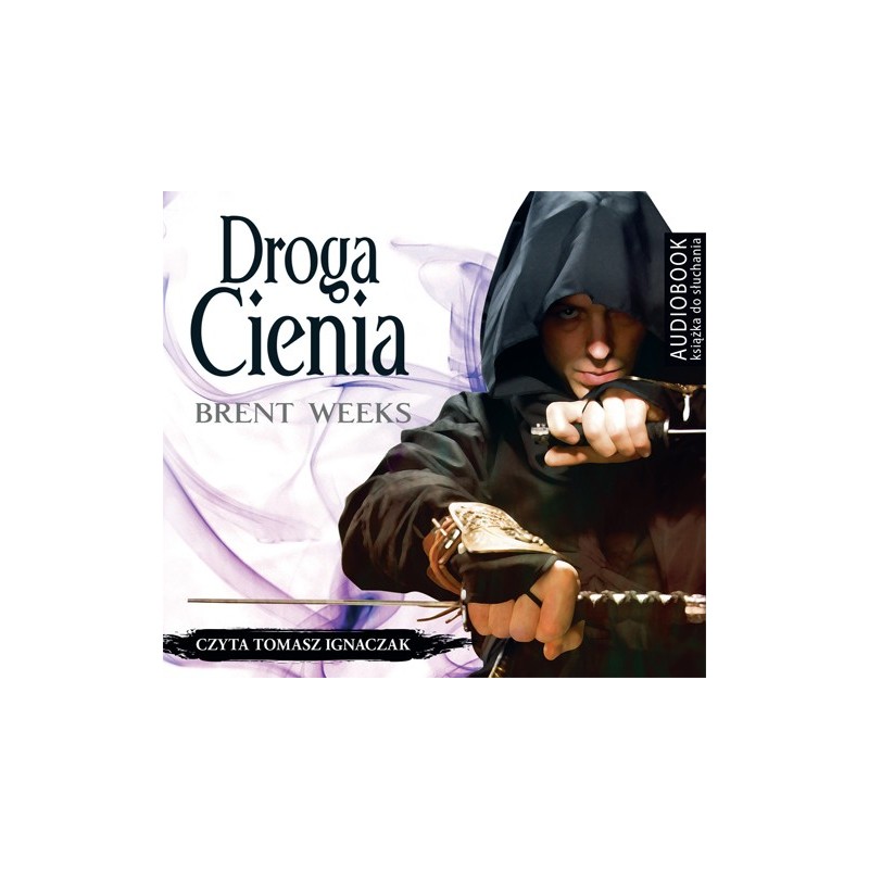 audiobook - Droga cienia - Brent Weeks
