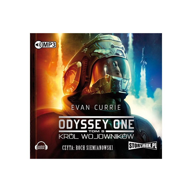 audiobook - Odyssey One Tom 5 Król wojowników - Evan Currie