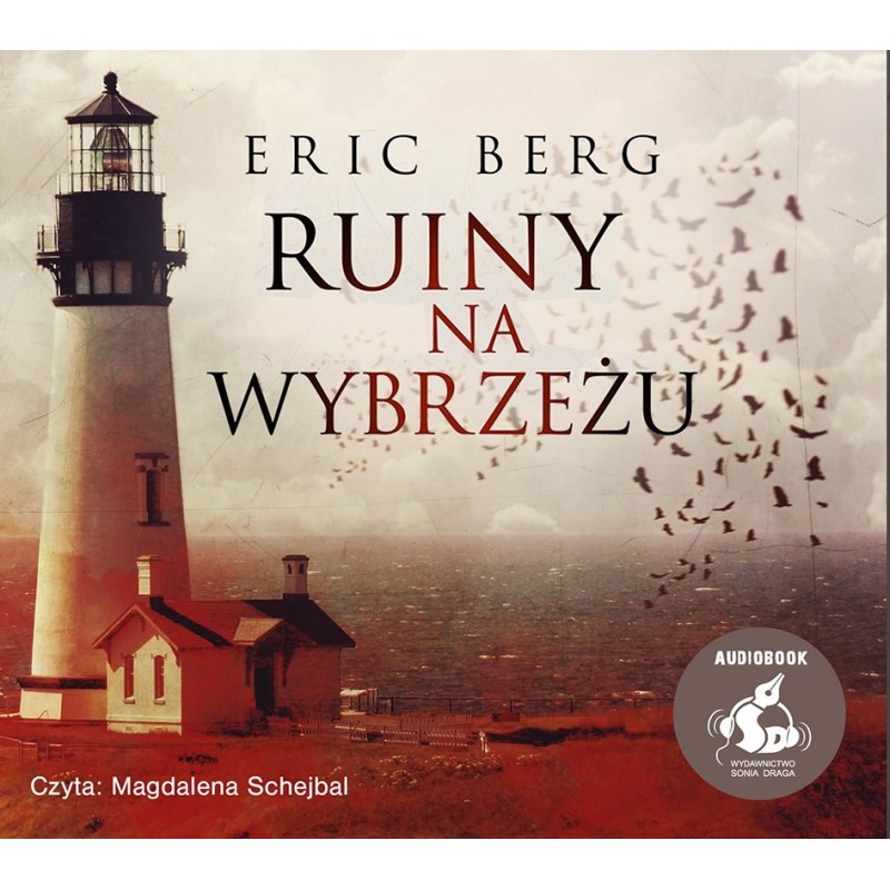 audiobook - Ruiny na wybrzeżu - Eric Berg