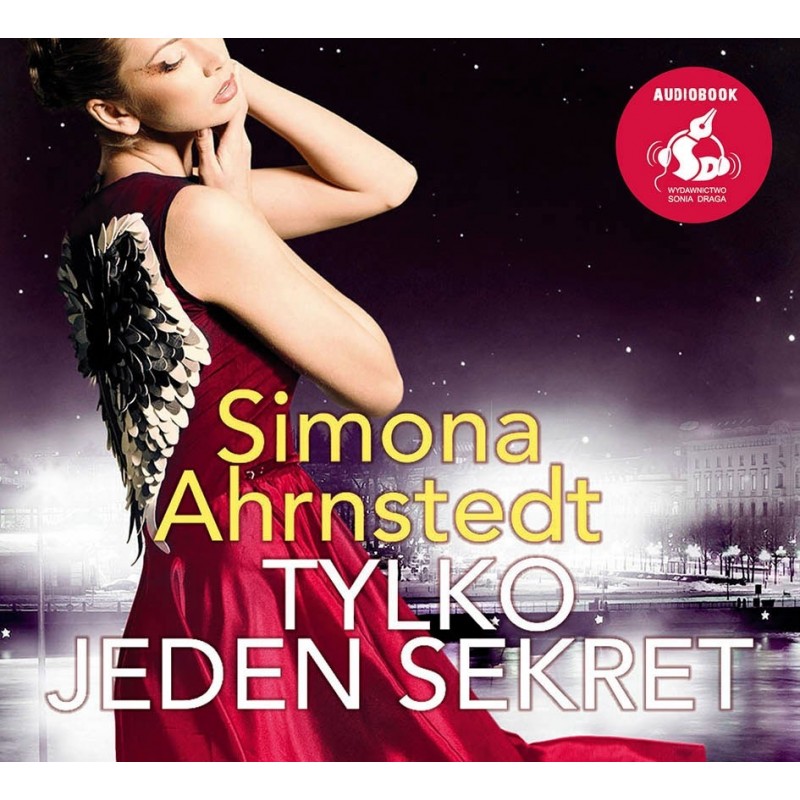 audiobook - Tylko jeden sekret - Simona Ahrnstedt