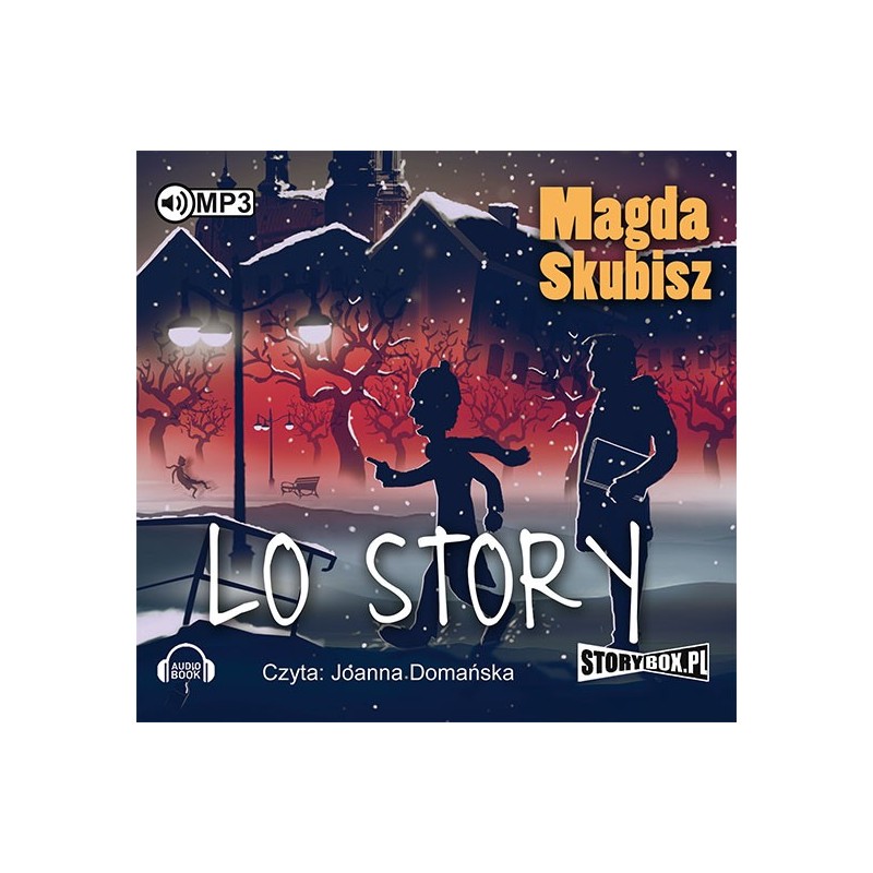 audiobook - LO Story - Magda Skubisz