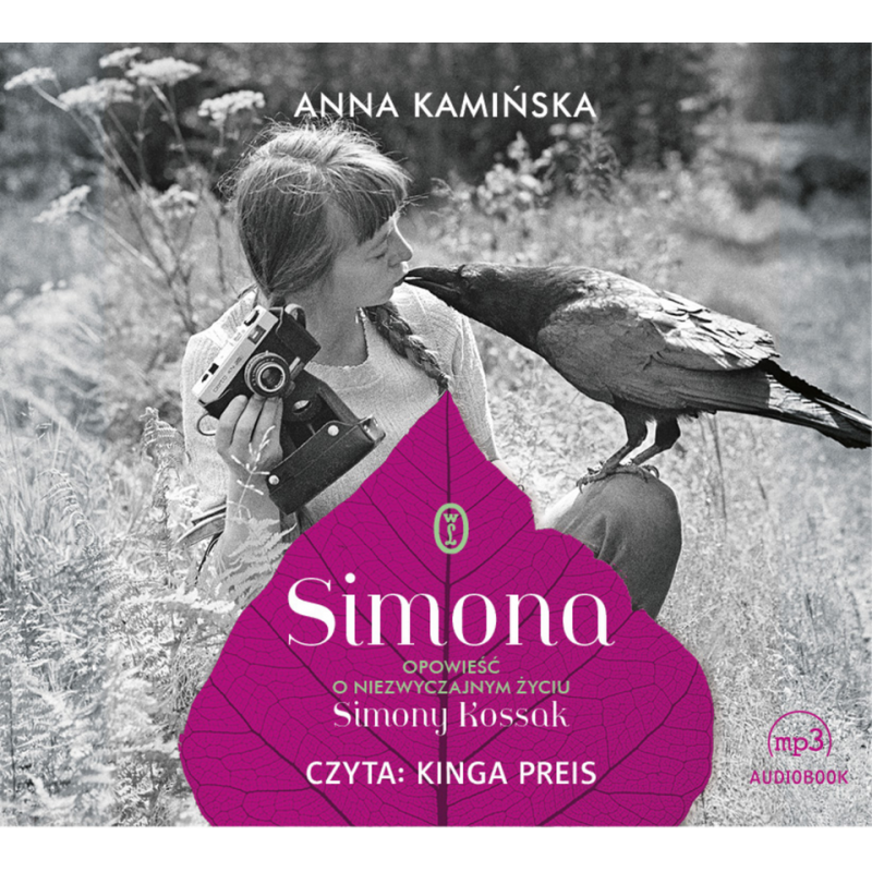 audiobook - Simona. Opowieść o niezwyczajnym życiu Simony Kossak - Anna Kamińska