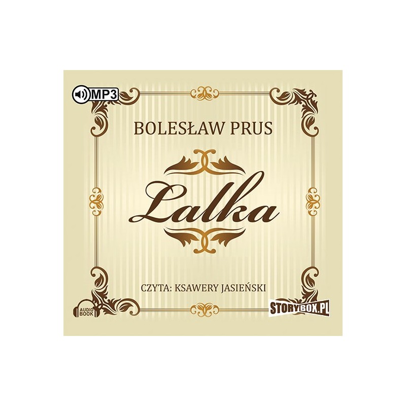 audiobook - Lalka - Bolesław Prus