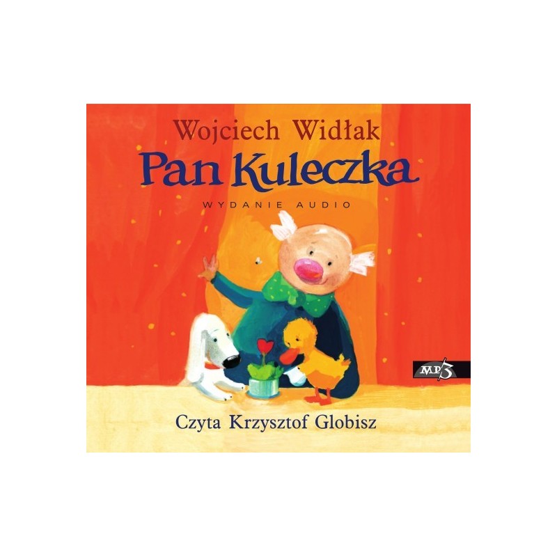 audiobook - Pan Kuleczka cz. 1 - Wojciech Widłak