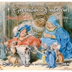 audiobook - Gargantua i Pantagruel - François Rabelais