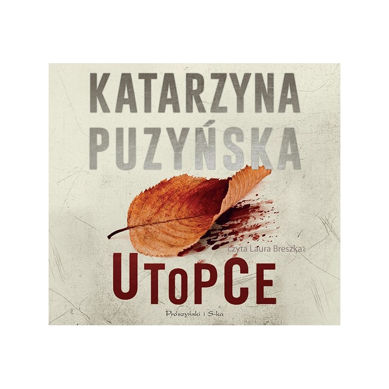audiobook - Utopce - Katarzyna Puzyńska