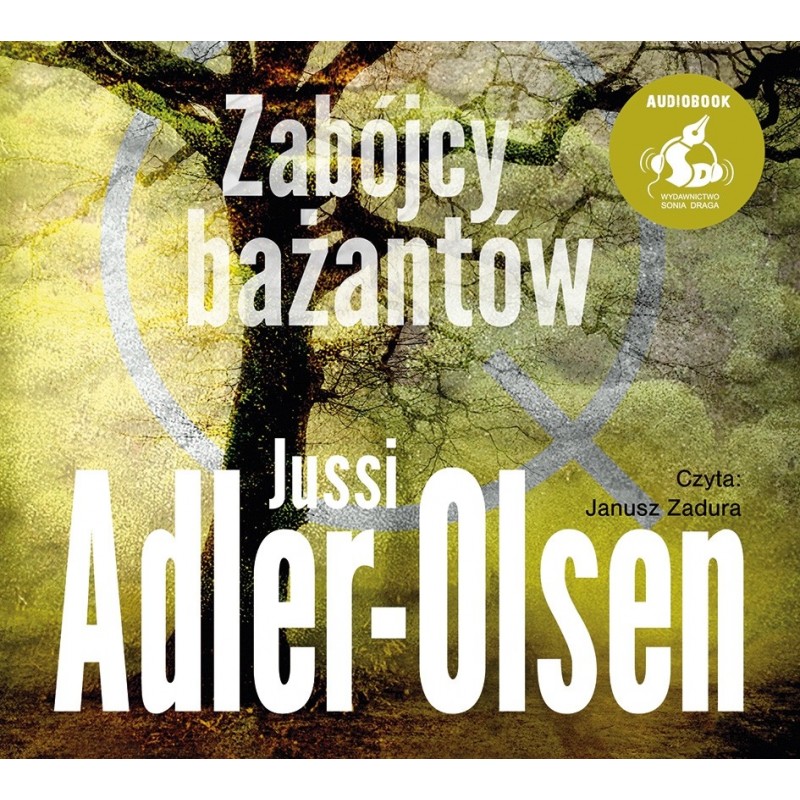 audiobook - Zabójcy bażantów - Jussi Adler-Olsen