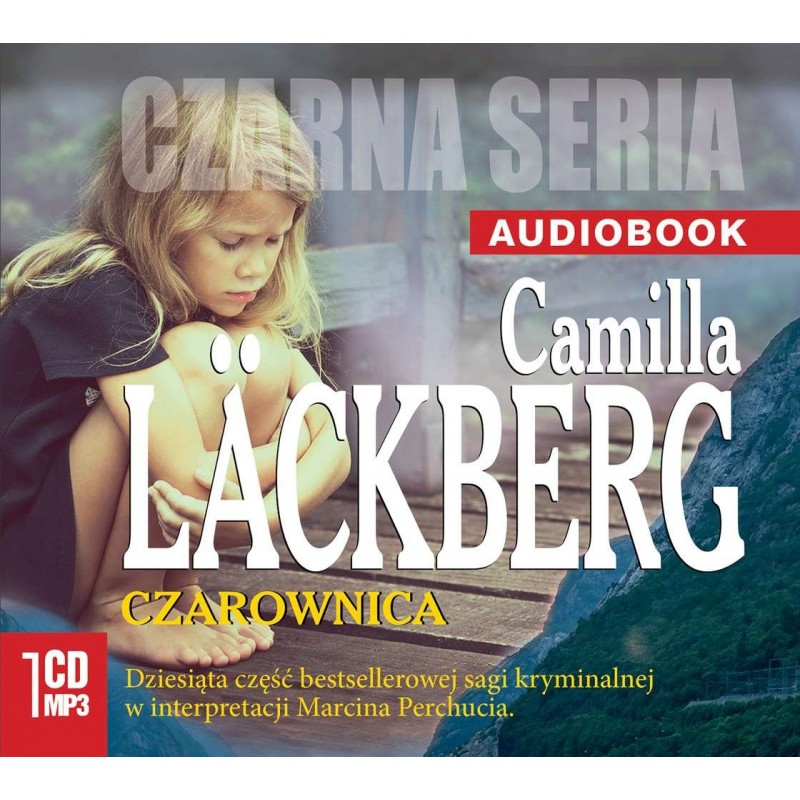 audiobook - Czarownica - Camilla Lackberg