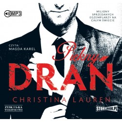 audiobook - Piękny drań - Christina Lauren