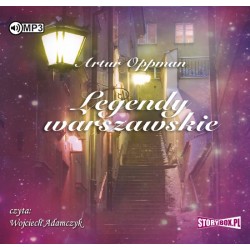 audiobook - Legendy warszawskie - Artur Oppman