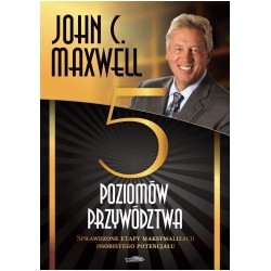 audiobook - Pięć poziomów przywództwa - John C. Maxwell