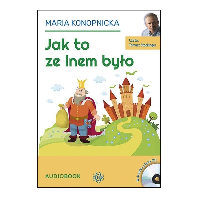 audiobook - Jak to ze lnem było - Maria Konopnicka