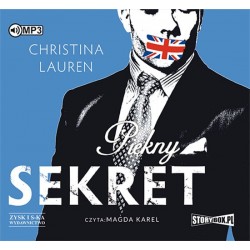 audiobook - Piękny sekret - Christina Lauren