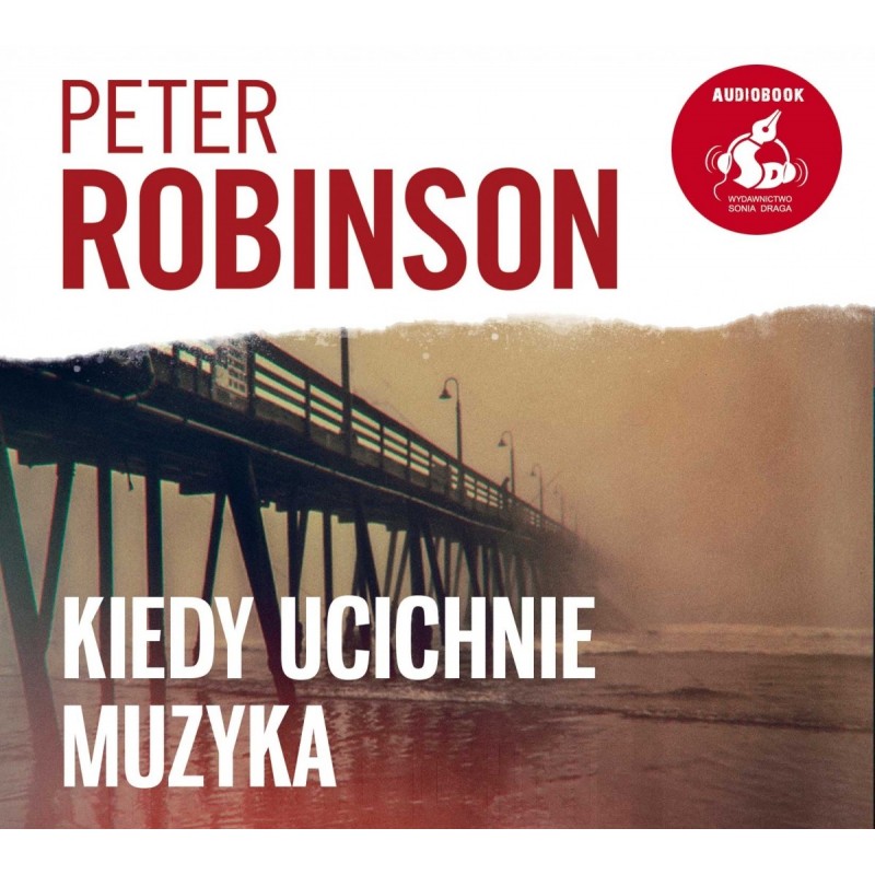 audiobook - Kiedy ucichnie muzyka - Peter Robinson