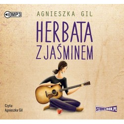 audiobook - Herbata z jaśminem - Agnieszka Gil