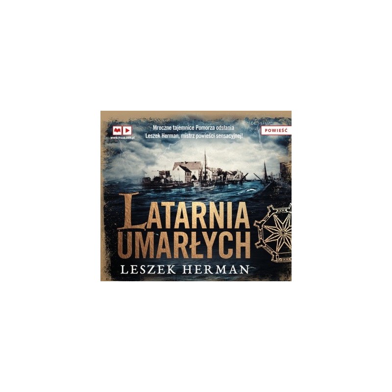 audiobook - Latarnia umarłych - Leszek Herman