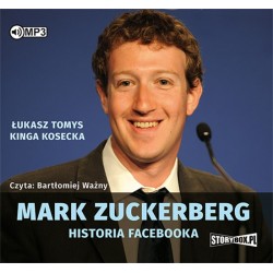 Mark Zuckerberg. Historia Facebooka