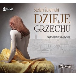 audiobook - Dzieje grzechu - Stefan Żeromski