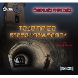 audiobook - Tajemnica starej dzwonnicy - Dariusz Rekosz