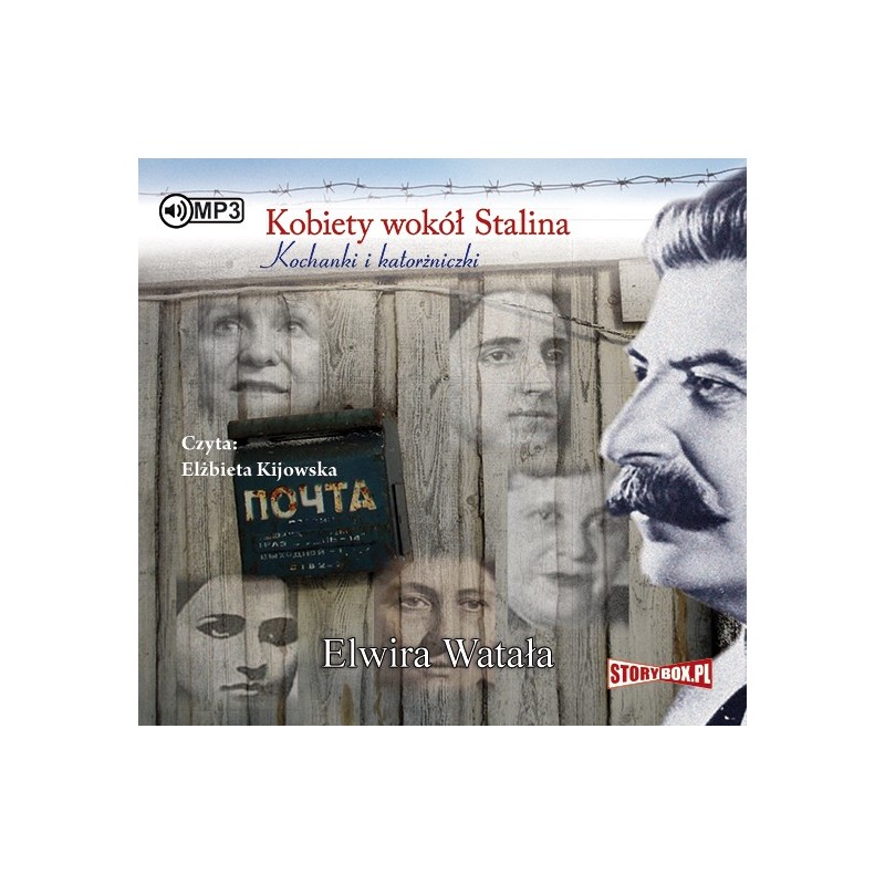 audiobook - Kobiety wokół Stalina - Elwira Watała
