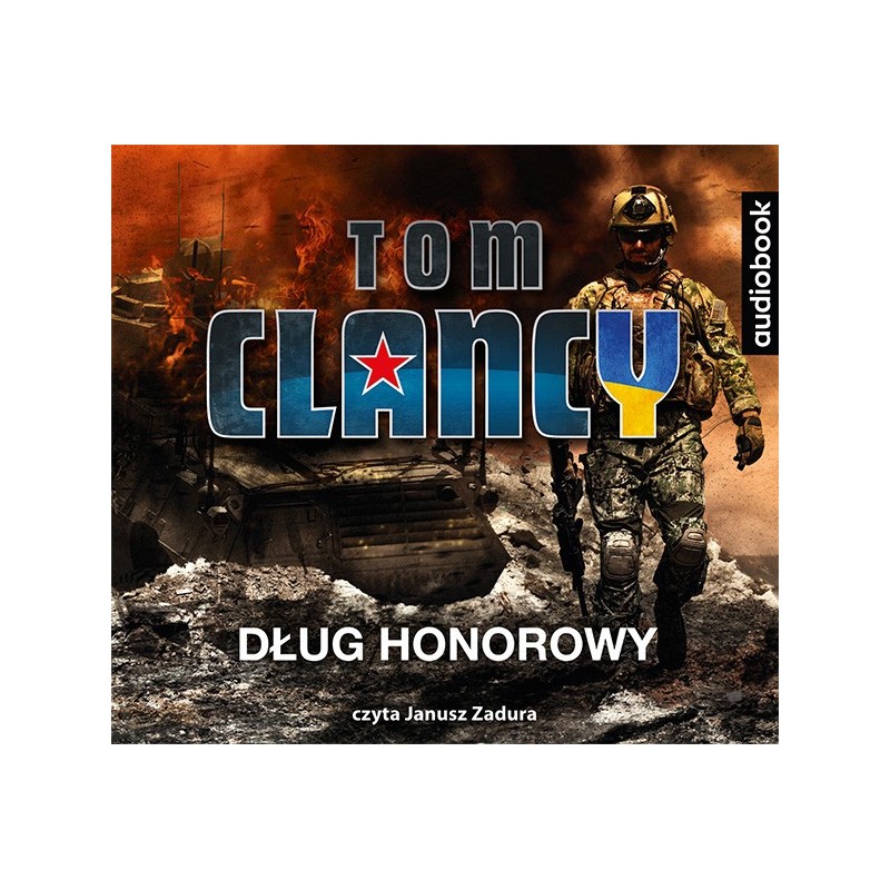 audiobook - Dług honorowy - Tom Clancy