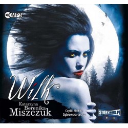 audiobook - Wilk - Katarzyna Berenika Miszczuk