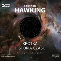 audiobook - Krótka historia czasu - Stephen Hawking