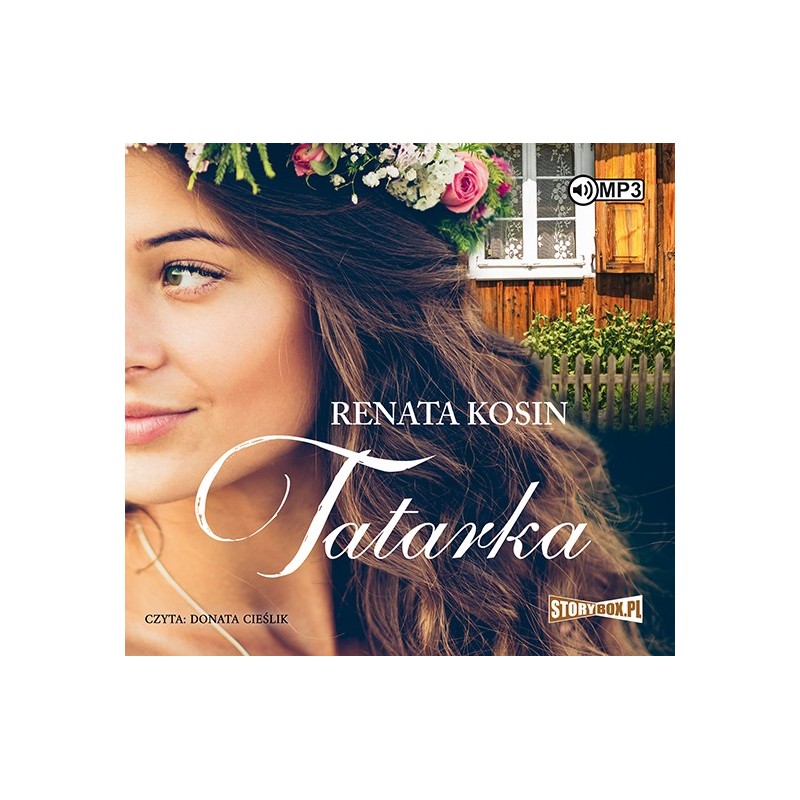 audiobook - Tatarka - Renata Kosin