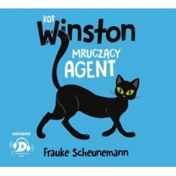 Kot Winston. Mruczący agent
